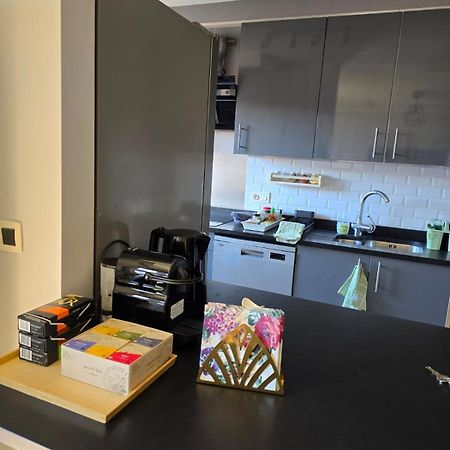 Strelitzyahouse Apartman Brüsszel Kültér fotó