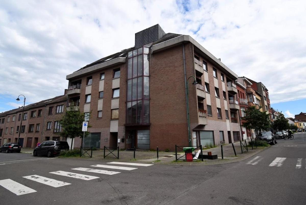 Strelitzyahouse Apartman Brüsszel Kültér fotó