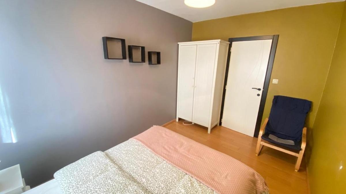 Strelitzyahouse Apartman Brüsszel Kültér fotó