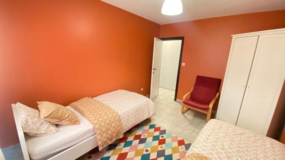 Strelitzyahouse Apartman Brüsszel Kültér fotó