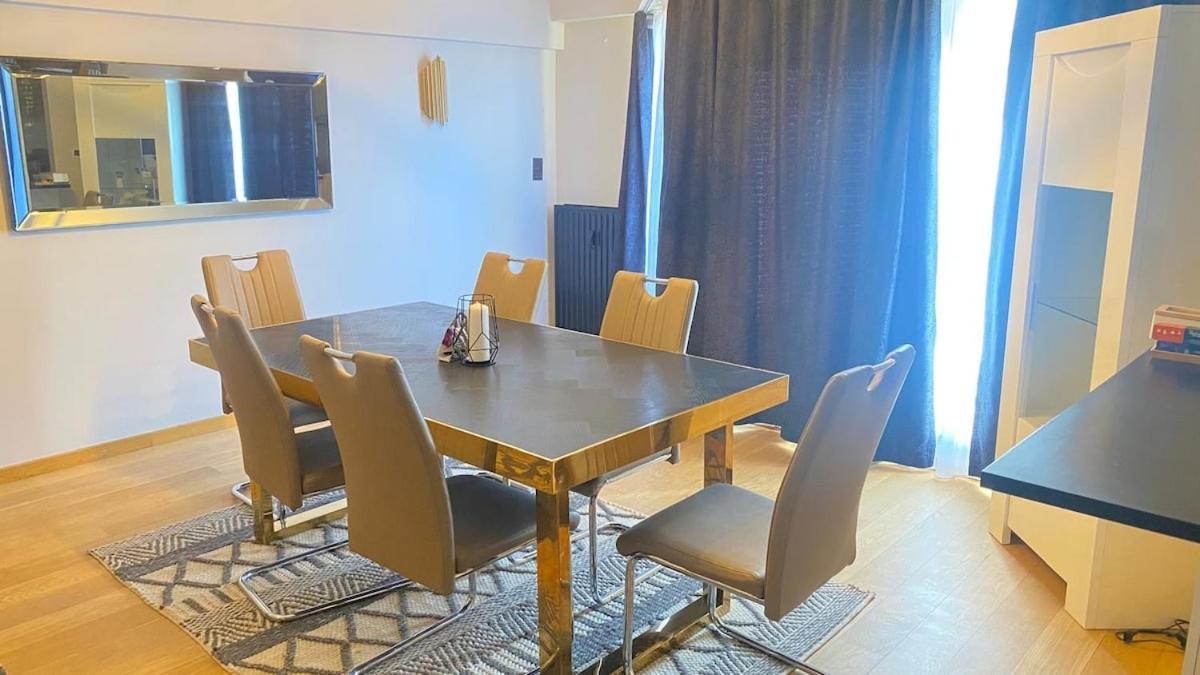 Strelitzyahouse Apartman Brüsszel Kültér fotó