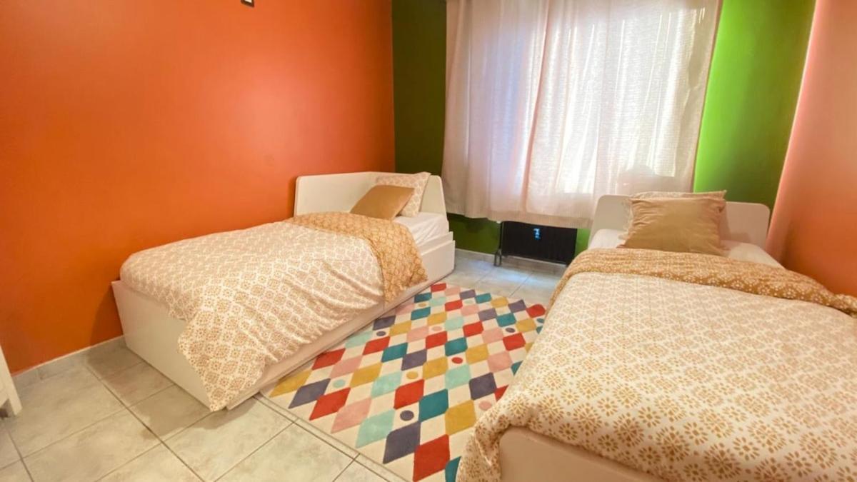 Strelitzyahouse Apartman Brüsszel Kültér fotó