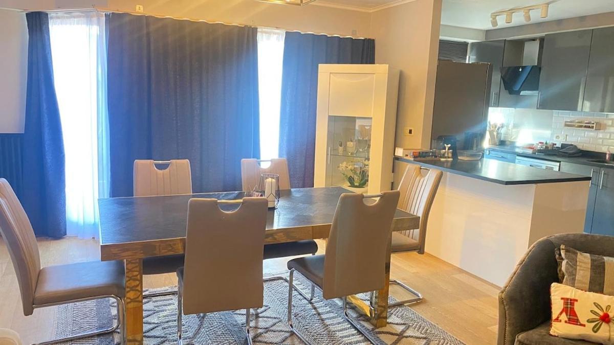 Strelitzyahouse Apartman Brüsszel Kültér fotó