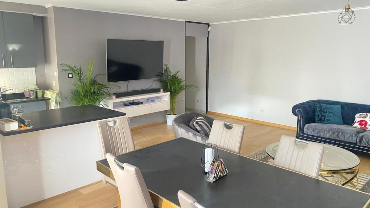 Strelitzyahouse Apartman Brüsszel Kültér fotó